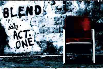 Blend Act One