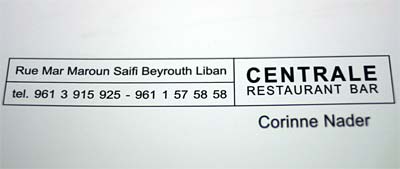 Central