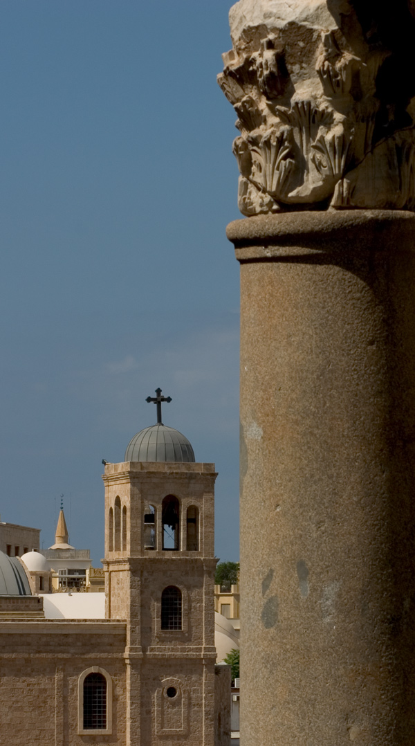Three Pillars