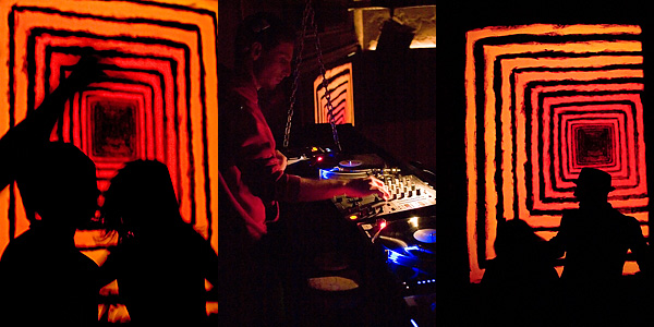 The Basement - Beirut Nightclub - House Electro Jazz music - Alex K