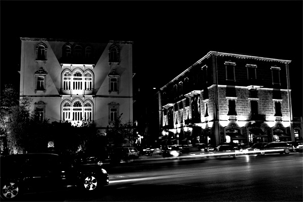 Long Exposure - Vintage - Gemmayze