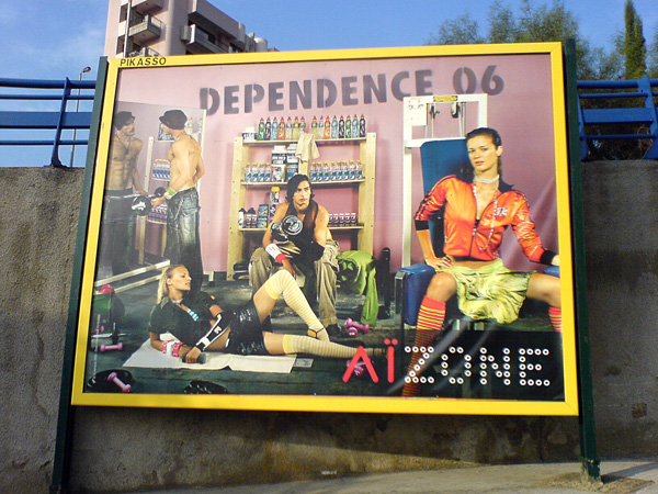 Dependence 2006