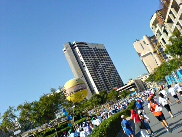 Marathon 2005