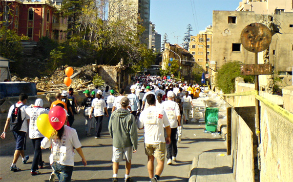 Marathon 2005