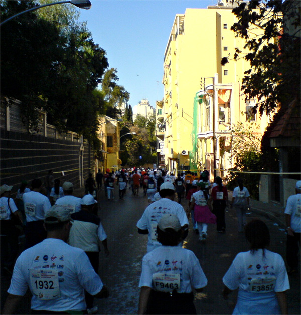 Marathon 2005