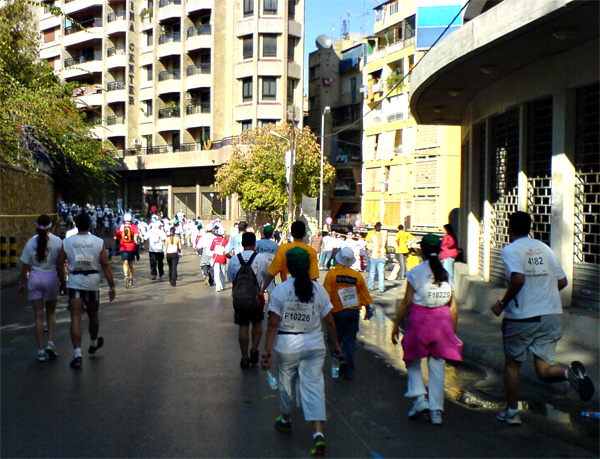 Marathon 2005