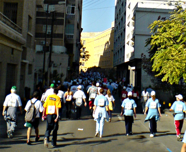 Marathon 2005