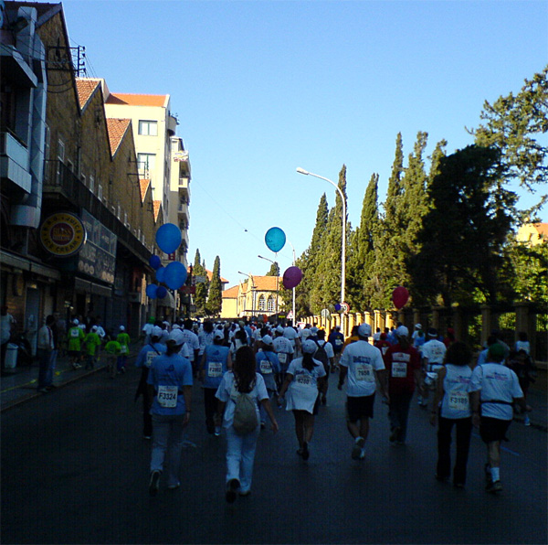 Marathon 2005