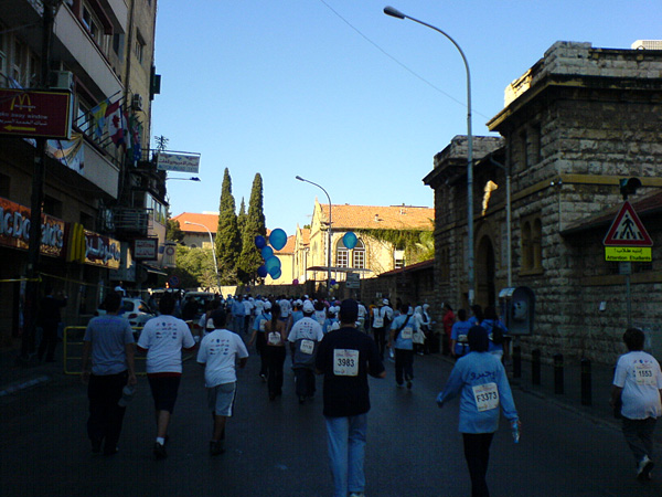 Marathon 2005