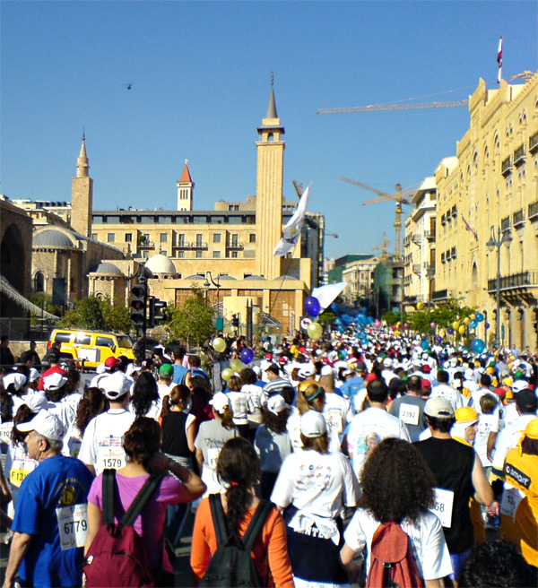 Marathon 2005