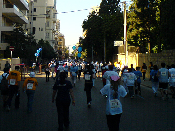 Marathon 2005