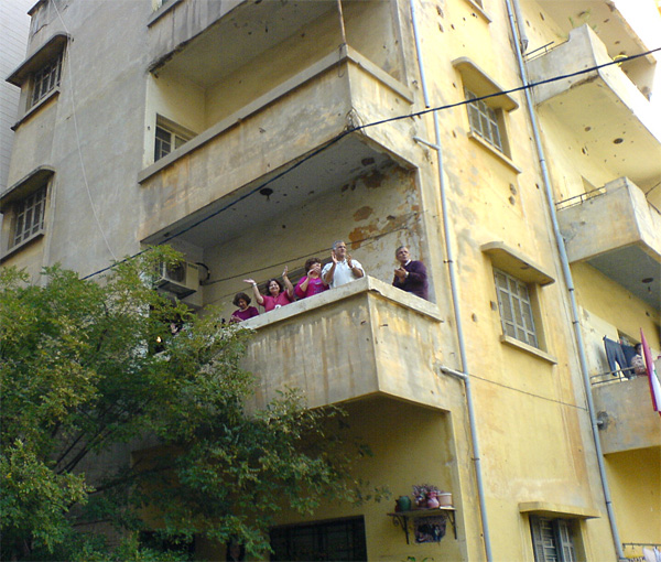 Marathon 2005