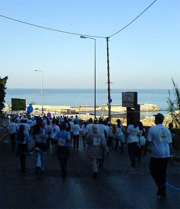 Marathon 2005