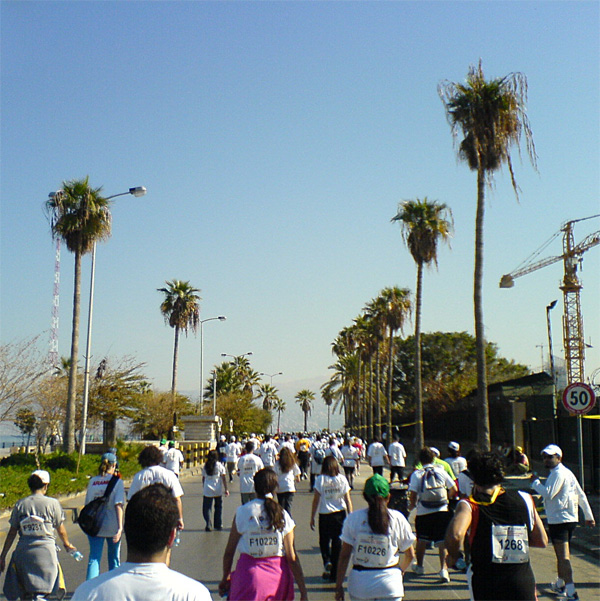 Marathon 2005