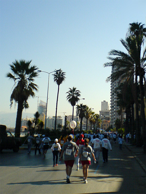 Marathon 2005