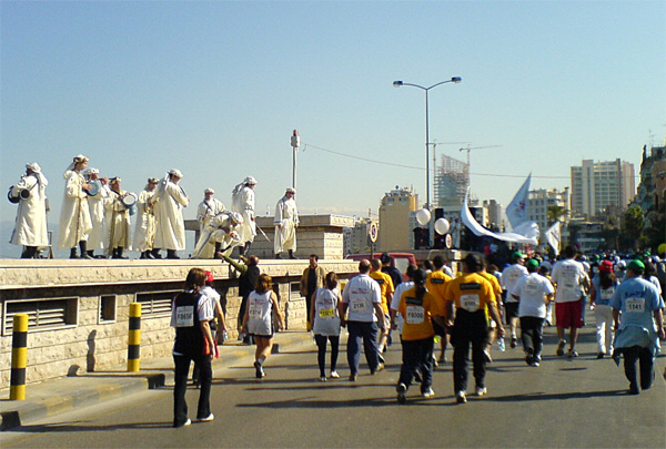 Marathon 2005