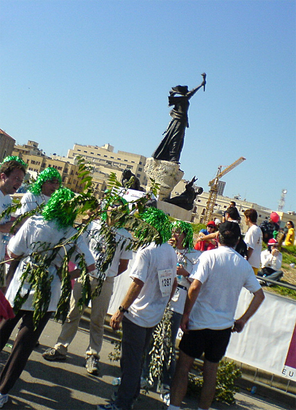 Marathon 2005