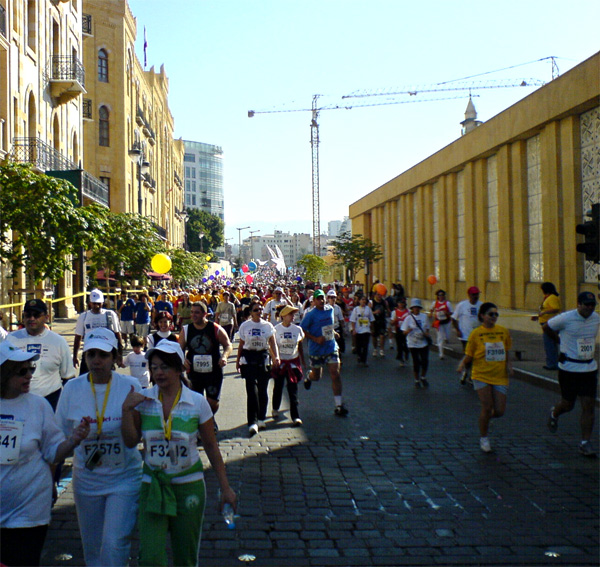 Marathon 2005