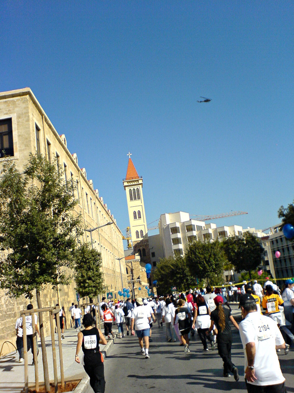 Marathon 2005