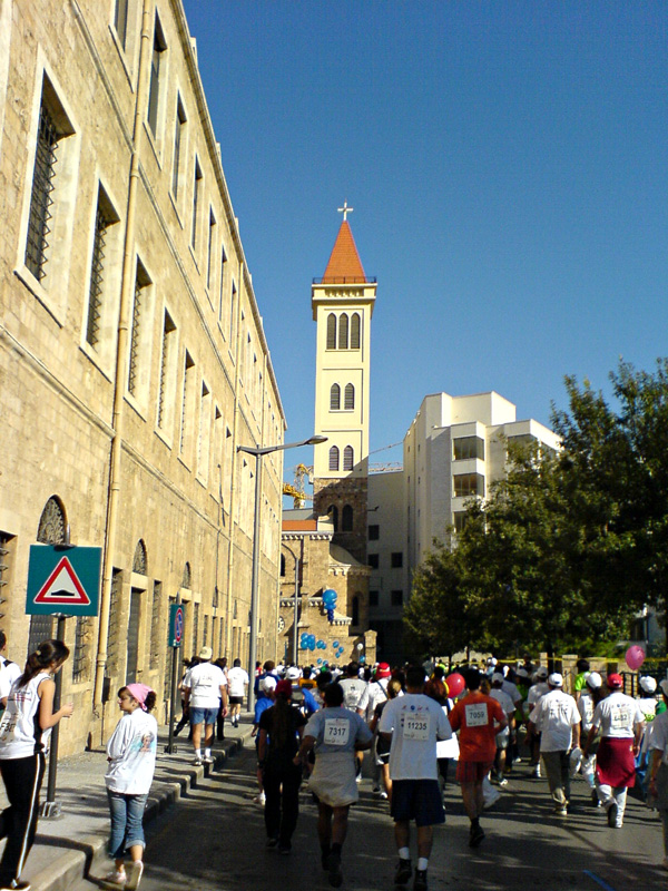 Marathon 2005
