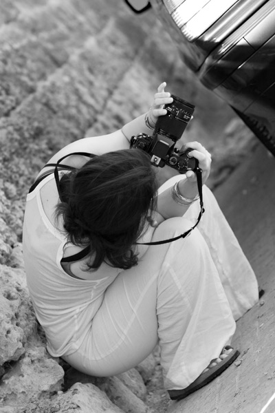 Photography in Beirut