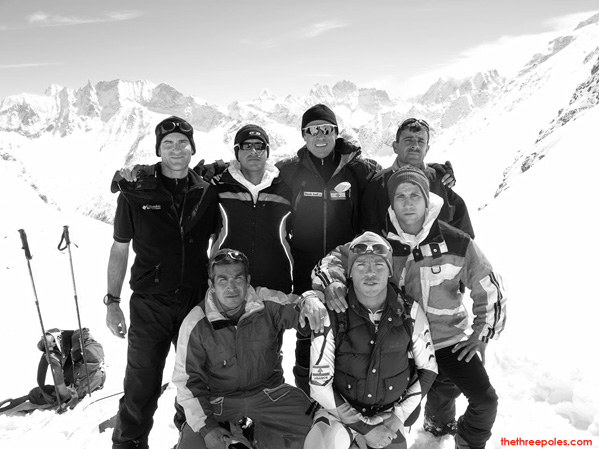 Cedars Spotted on the Glaciers of Switzerland - PDG