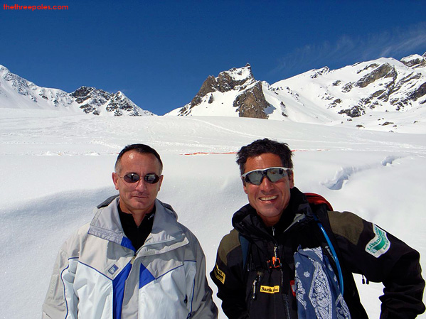 Cedars Spotted on the Glaciers of Switzerland - PDG