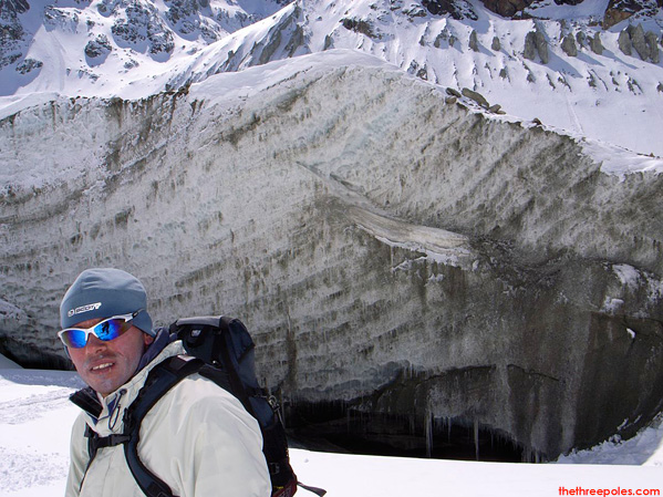 Cedars Spotted on the Glaciers of Switzerland - PDG
