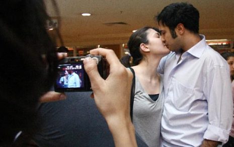 Lebanon Flash Mob - City Mall - Beirut Lebanon Flash Mob - City Mall - Beirut