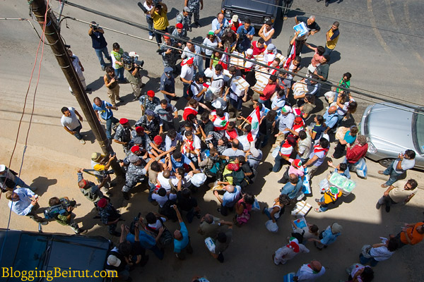 Civilian Convoy to the South: Full Report