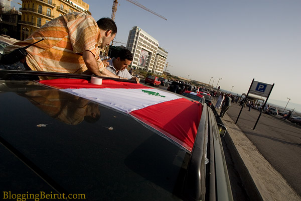 Civilian Convoy to the South: Full Report