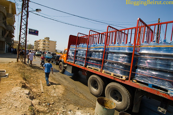 Civilian Convoy to the South: Full Report