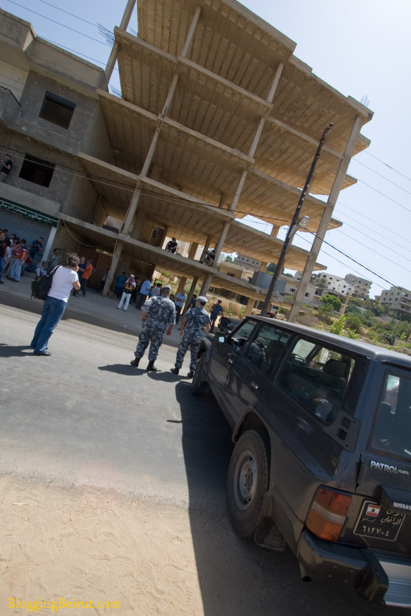 Civilian Convoy to the South: Full Report