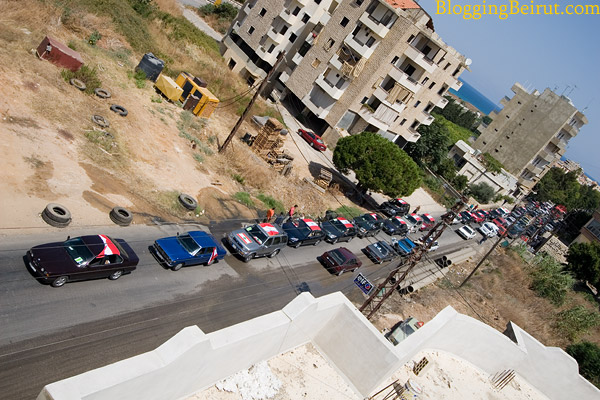 Civilian Convoy to the South: Full Report