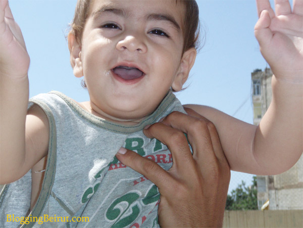 photos of the displaced by the displaced