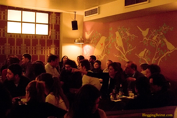 Ziad Rahbani + Grand Prix - Live Jazz @ Club Social - Monday Dec 4, 2006 : VIDEO