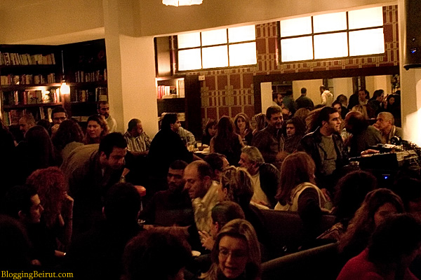 Ziad Rahbani + Grand Prix - Live Jazz @ Club Social - Monday Dec 4, 2006 : VIDEO