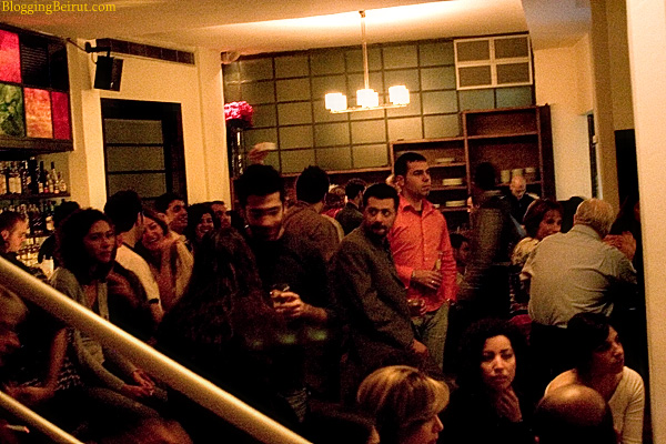 Ziad Rahbani + Grand Prix - Live Jazz @ Club Social - Monday Dec 4, 2006 : VIDEO