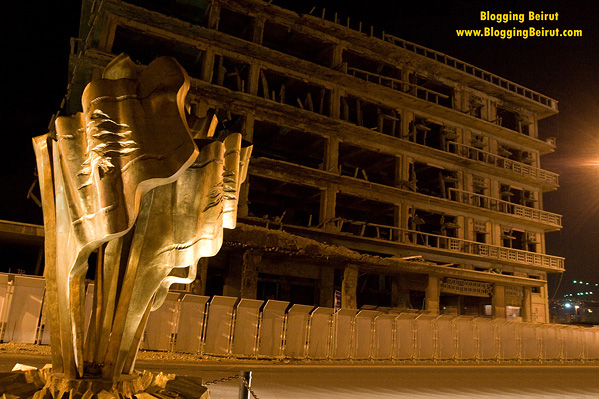 February 14 Memorial Inaugurated at the St. George Square