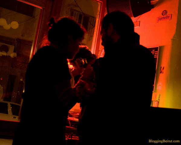 Perfect Strangers - Torino, Gemmayze
