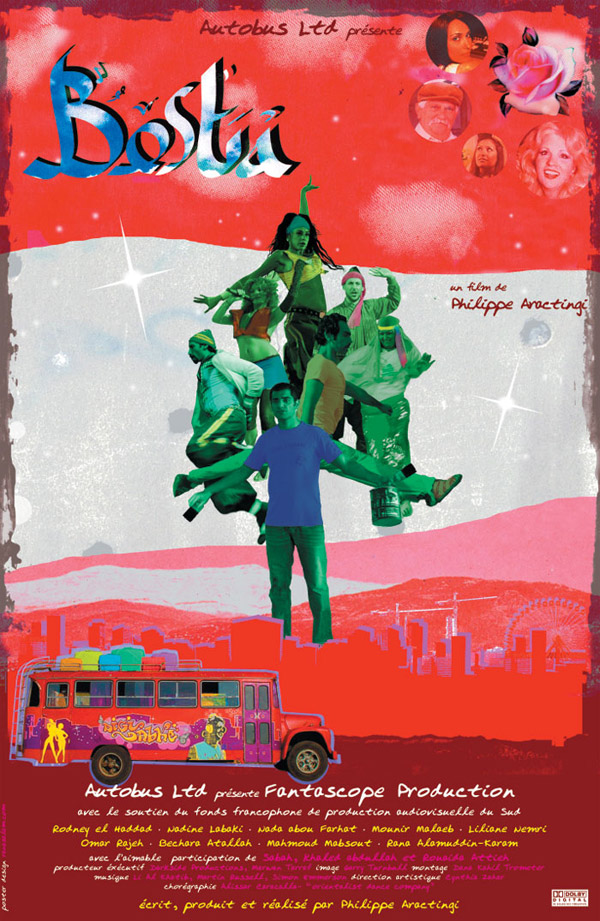 Bosta the Movie Poster
