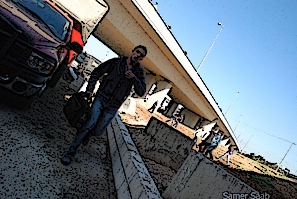 Chevrolet Car Bombing - 10 AM - Beirut - Friday 25th of January