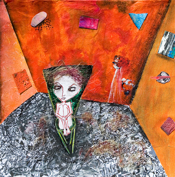 The Basement, Beirut - Karen Klink