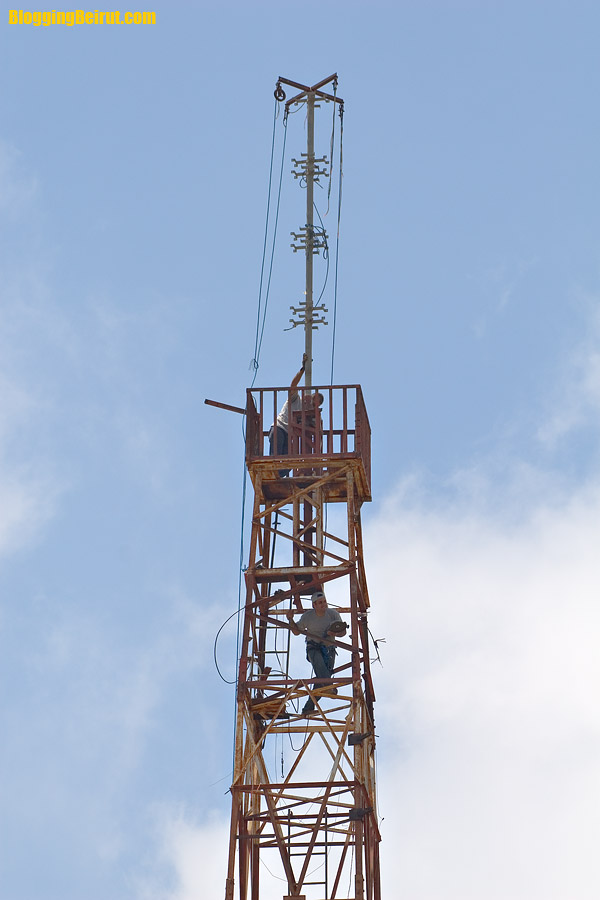 things to avoid: antennae