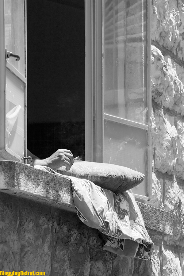 Taking Refuge in Mount Lebanon