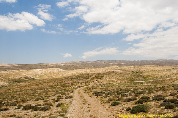 Quad Expedition from Faraya to The Cedars - Summer of 2007