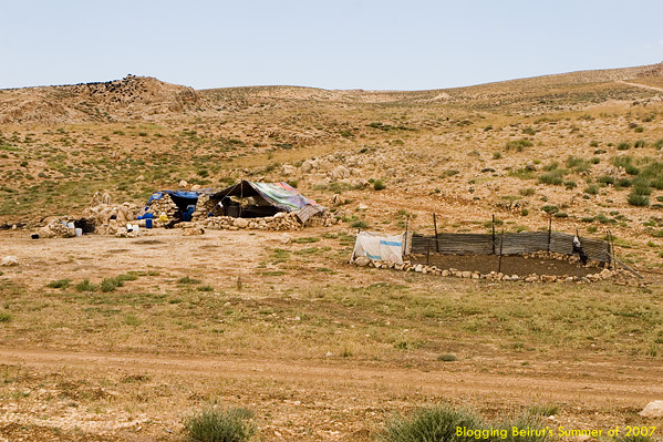 Quad Expedition from Faraya to The Cedars - Summer of 2007