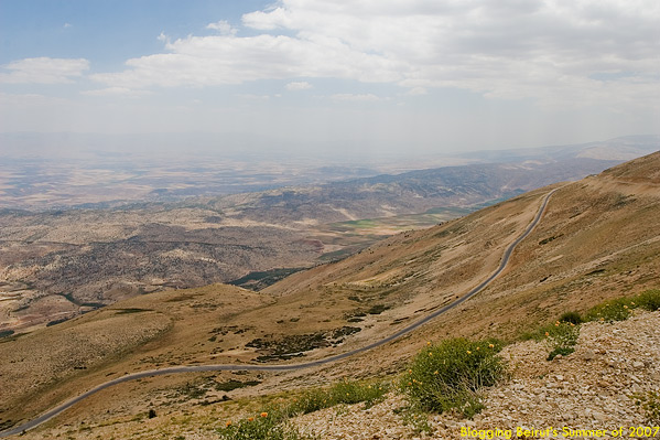 Quad Expedition from Faraya to The Cedars - Summer of 2007