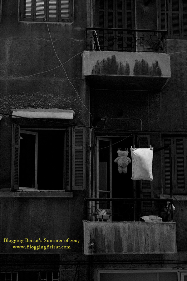 The Scarlet Bear, Gemmazye - Summer of 2007
