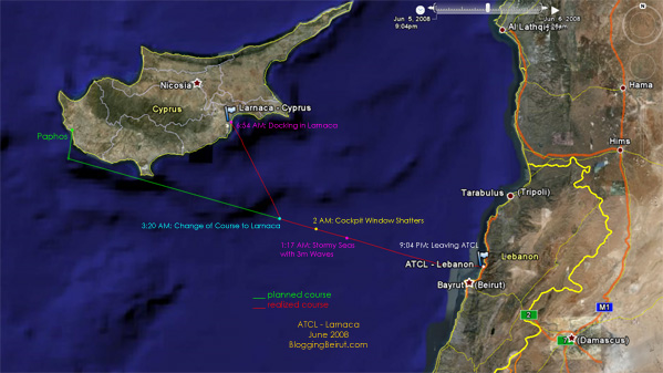 Things Don't Usually Go As Planned... Mediterranean Sailing